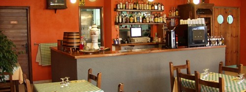  ... il ristorante - el local - the restaurant